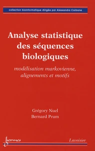 Analyse statistique des séquences biologiques