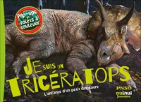 Je suis un tricératops !