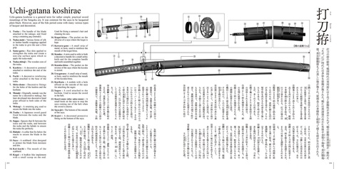 Le sabre japonais. Un trésor célébré depuis plus de mille ans, édition français-anglais-japonais