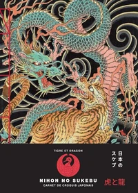 Nihon no sukebu, Le tigre et le dragon