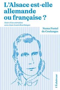 L'Alsace est-elle allemande ou francaise ?