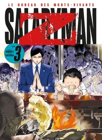 Salaryman Z Tome 3
