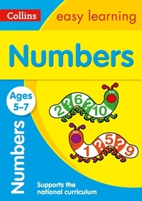 Numbers Ages 5-7 - Prepare for school with easy home learning.