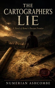 The Cartographer's Lie: A Novel of Rome's Dacian Frontier