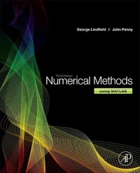 Numerical Methods - Using MATLAB.