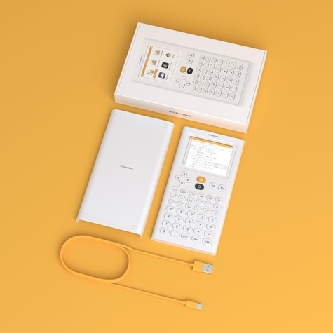 Calculatrice graphique Numworks