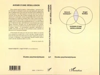 Avenir d'une désillusion