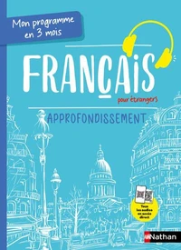 Mon programme en 3 mois Français pour étrangers