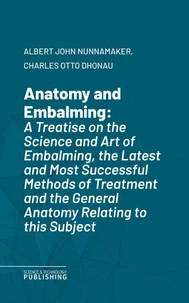 Anatomy and Embalming