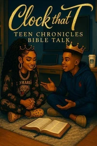 Clock that T : Teen Chronicles Bible Talk