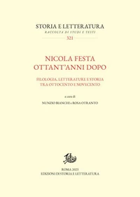 Nicola Festa ottant'anni dopo