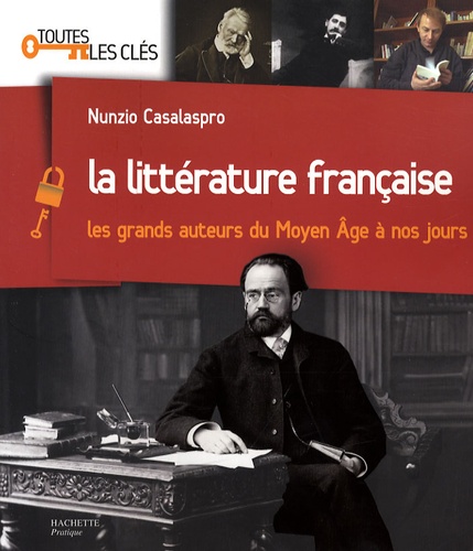 Nunzio Casalaspro - La littérature française.