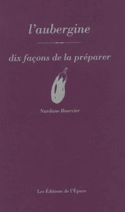 L'aubergine
