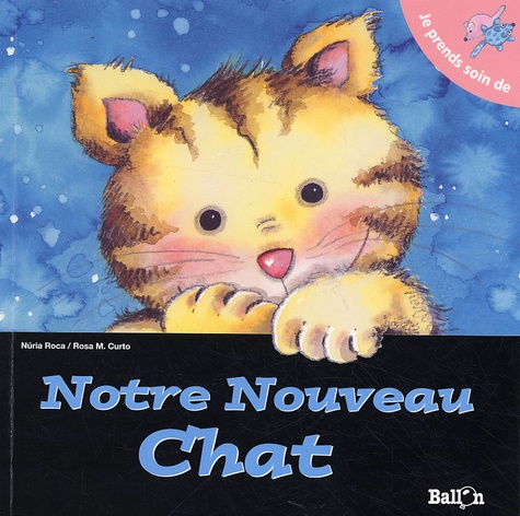 Nuria Roca - Notre nouveau chat.