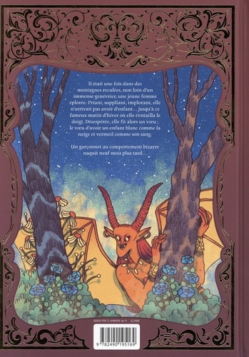 Les Merveilleux contes de Grimm Tome 3 Le Conte du Genévrier