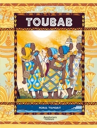 Nuria Tamarit - Toubab.