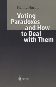 Voting Paradoxes and How to Deal with Them