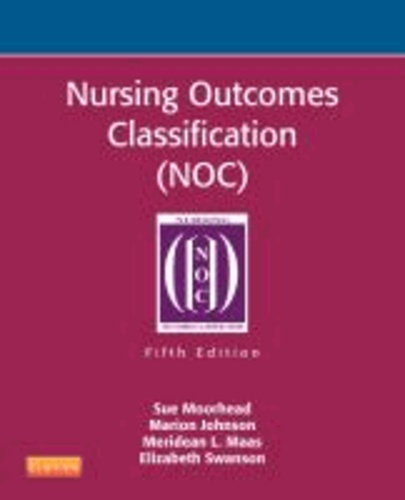 Nursing Outcomes Classification (NOC) - Measurement of Health Outcomes.