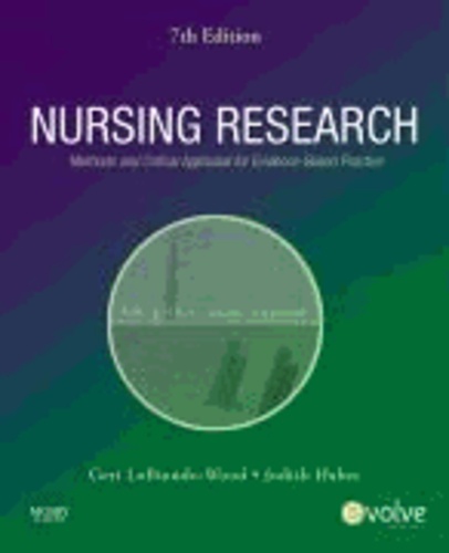 Nursing Research - Methods and Critical Appraisal for Evidence-Based Practice.