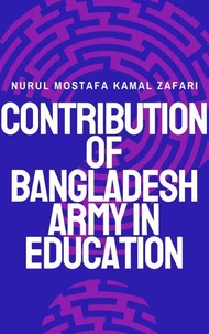 Contribution of Bangladesh Army in Education