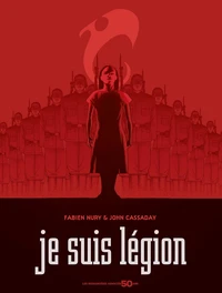 Je suis légion Intégrale