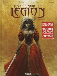 Les chroniques de Légion Tome 2