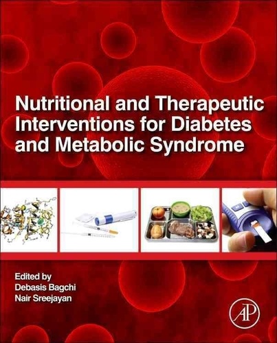 Nutritional and Therapeutic Interventions for Diabetes and Metabolic Syndrome.