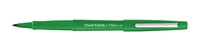 Feutre d'écriture Flair™ Original Paper Mate® - Pointe moyenne - Vert