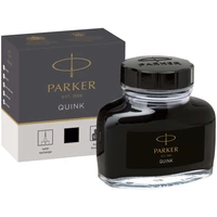 Flacon encre quink noir