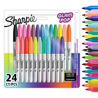 Lot 24 sharpie glam pop