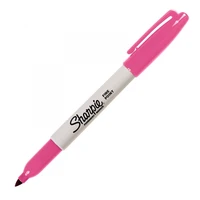 Marqueur permanent Sharpie Fine™ - Pointe fine - Rose