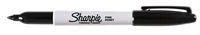 Marqueur pointe fine Sharpie noir