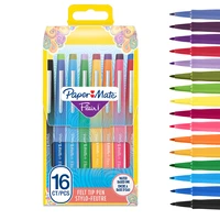 Pm flair, pointe moyenne (0,7â mm), assortiment de cou