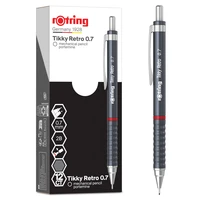 Porte-Mines rOtring® - Tikky™ Rétro 2B - 0,7 mm - Gris