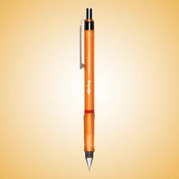 Porte-Mines rOtring® - Visuclick™ 2B - 0,7 mm - Orange vif