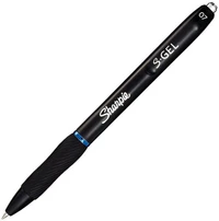 Roller gel sharpie bleu 07