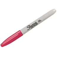 Sharpie magenta pointe fine