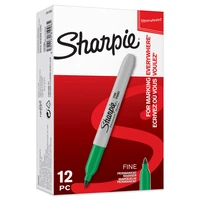 Sharpie pointe fine sharpie vert