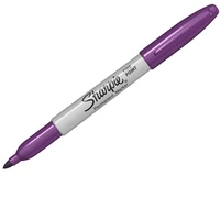 Sharpie violet pointe fine