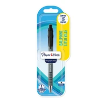 Stylo à bille Flexgrip Ultra™ RT - Pointe moyenne - Noir