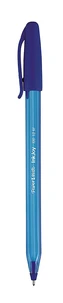 Stylo à Bille InkJoy 100™ capuchonné - Pointe moyenne - Bleu