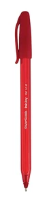 Stylo à Bille InkJoy 100™ capuchonné - Pointe moyenne - Rouge