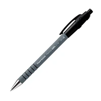 Stylo à encre gel Flexgrip™ Paper Mate® - Pointe moyenne - Noir