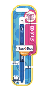 Stylo à encre gel InkJoy™ Paper Mate® - Pointe moyenne - Bleu