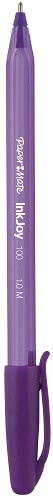 NWL FRANCE SAS - Stylo bille InkJoy 100 Cap violet
