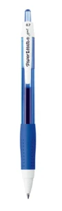 Stylo roller Paper Mate Gel Bleu