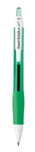 Stylo roller Paper Mate Gel Vert