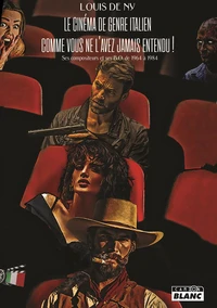Le cinéma de genre italien comme vous ne l’avez jamais entendu !