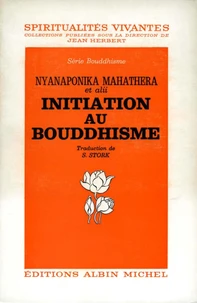 Initiation au bouddhisme