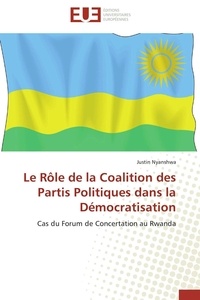  Nyanshwa-j - Le rôle de la coalition des partis politiques dans la démocratisation.